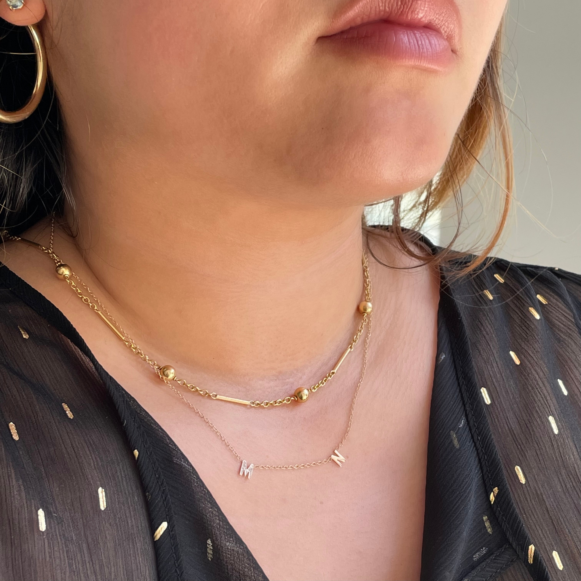 AMARA SPACED OUT LETTER NECKLACE - Untitled design 43